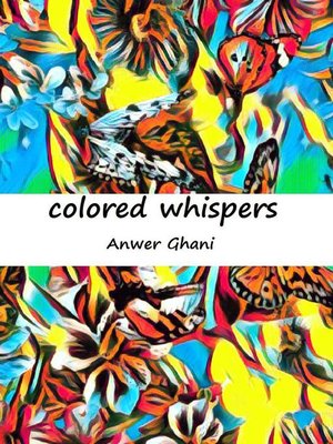 cover image of Colored Whispers
